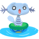 Illustration for article titled Wee Wooper! Pokemon One a Day, Series 2!
